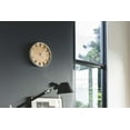 thumbnail image 2 of Yamazaki Home Rin Wall Clock, 2 of 4