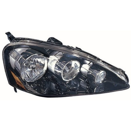 2006 Headlight Covers - Go-Parts » 2005 - 2006 Acura RSX Front Headlight Headlamp Assembly Front Housing / Lens / Cover - Right (Passenger) Side 33101-S6M-A51 AC2519108 Replacement For Acura RSX