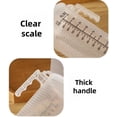 thumbnail image 6 of Measuring Cup With Lid And Handle Ounce And ML Measuring Cup For Baking Measure & Mix Pet Additives (16oz), 6 of 6