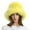 Yellow, variant on Luowei Christmas Soft Pullover Hat, Green Winter Thermal Christmas Caps, Fuzzy Bucket Hat Fashion Warm Winter Hat Fluffy Furry Plush Faux Hats Fishing Hat Bucket Hats for Women 2024, One Size