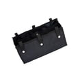 thumbnail image 1 of Sac Déambulateur Pliant pour Aînés Sac de Rangement Déambulateur Noir, 1 of 9