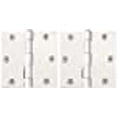 thumbnail image 3 of Deltana S35U26-R Steel 3 1/2-Inch x 3 1/2-Inch Square Hinge for Indoor Applications, 3 of 3