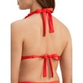 thumbnail image 2 of Poppy Triangle Halter Bikini Top Swimsuit, 2 of 2