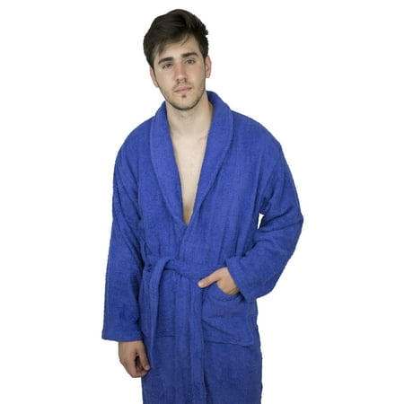 marks and spencer mens towelling bathrobes
