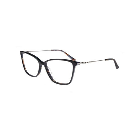 New Chic Eyewear Black HEATHER Eyeglasses 58/16/150