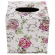 thumbnail image 5 of Tissue Dispenser Square Tissue Storage For Home Office Kitchen 13.00X13.00X13.00CM Leather Fiber Board Easy to Use 1Set, 5 of 5