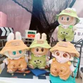thumbnail image 2 of Mini muñecas de 17 cm, ropa, 25 estilos, accesorios para muñecas, Kpop Labubu II, muñecas ídolo, ropa, cambio de ropa, juguetes para jugar en casa, 2 of 5