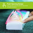 thumbnail image 4 of Weekly Pill Organizer, Arthritis Friendly Spring Open Design Large Compartment For Safe Travel Pill Box Usage (Bpa Free), 4 of 5