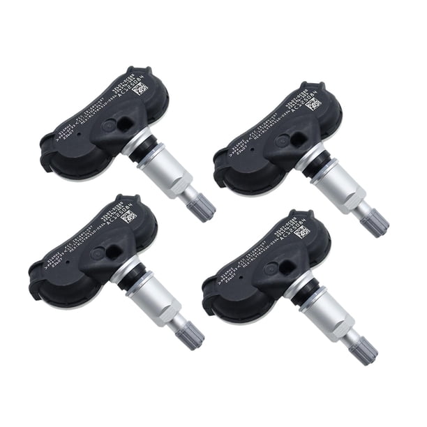 Piezas de presión de neumáticos 4x 42607-0C080 Accesorios automotrices Instalan fácilmente un reemplazo resistente profesional