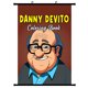 thumbnail image 1 of Póster mural con forma de rollo Danny DeVito, 40 x 60 cm, 1 of 1