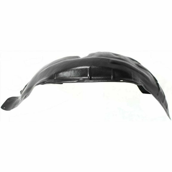 For Jeep Liberty 2008 09 10 11 2012 Fender Liner Passenger Side | 55157410AD | CH1249146