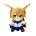 thumbnail image 5 of El nuevo modelo transfronterizo Kanoko Noko Noko está mirando el peluche My Deer Friend Nokotan, 5 of 5