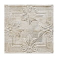 thumbnail image 1 of Fasade Easy Installation Regalia Vintage Metal Glue Up Ceiling Tile/ Ceiling Panel (12" X 12" Sample), 1 of 1