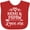 Red, variant on Inktastic Mimi and Papaw Grandchild Boys or Girls Baby Bib