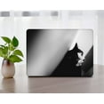 thumbnail image 3 of KSK KAISHEK Hard Shell Case for MacBook Pro 16 inchs 2020 2019 A2141 + Black Keyboard Cover, Animal A 0370, 3 of 5