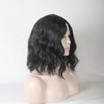 thumbnail image 5 of 13x4 /13x6 Transparent Lace Front Wigs Bone Brazilian Straight Hair 360 Full Lace Frontal Wig Lace Frontal Human Hair Wig DOPI, 5 of 5