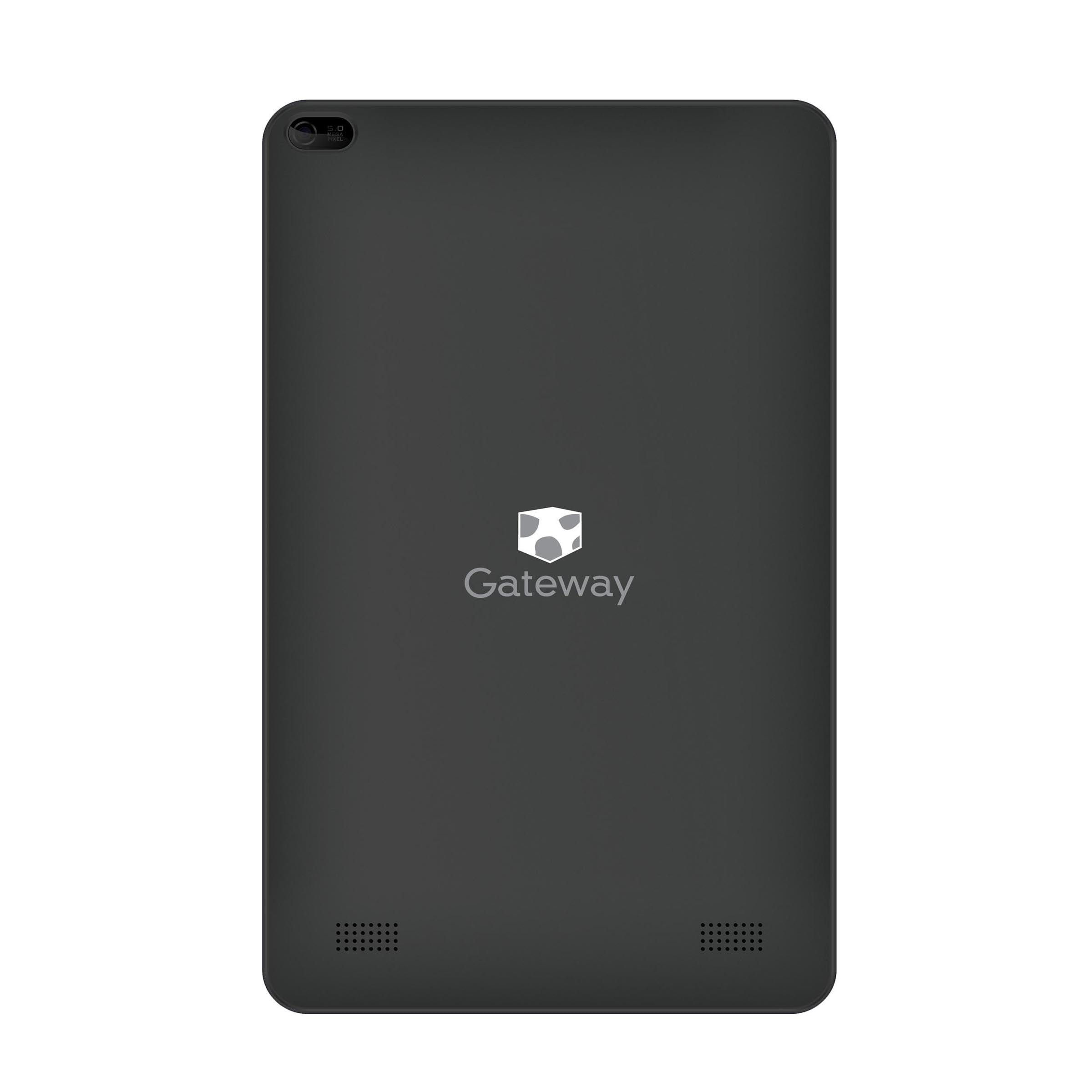Gateway GATM11033BK 10.1 inch HD Android Tablet - 64GB - Black