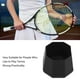 thumbnail image 3 of Tapa a tope de raqueta de tenis ajuste ceñido accesorios de raqueta ligeros cubierta de silicona para raqueta de tenis para cancha de tenis ANGGREK Otros, 3 of 8