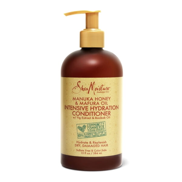 SheaMoisture Manuka Honey & Mafura Oil Conditioner Intensive Hydration