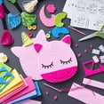 thumbnail image 3 of Arteza Kids Learn to Sew Small Accessories - 70 Pieces, 3 of 3