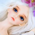 thumbnail image 3 of Ojos de Muñeca de 6 Mm Sunnimix Ojos de BJD Doll Eyeballs Azul, 3 of 8