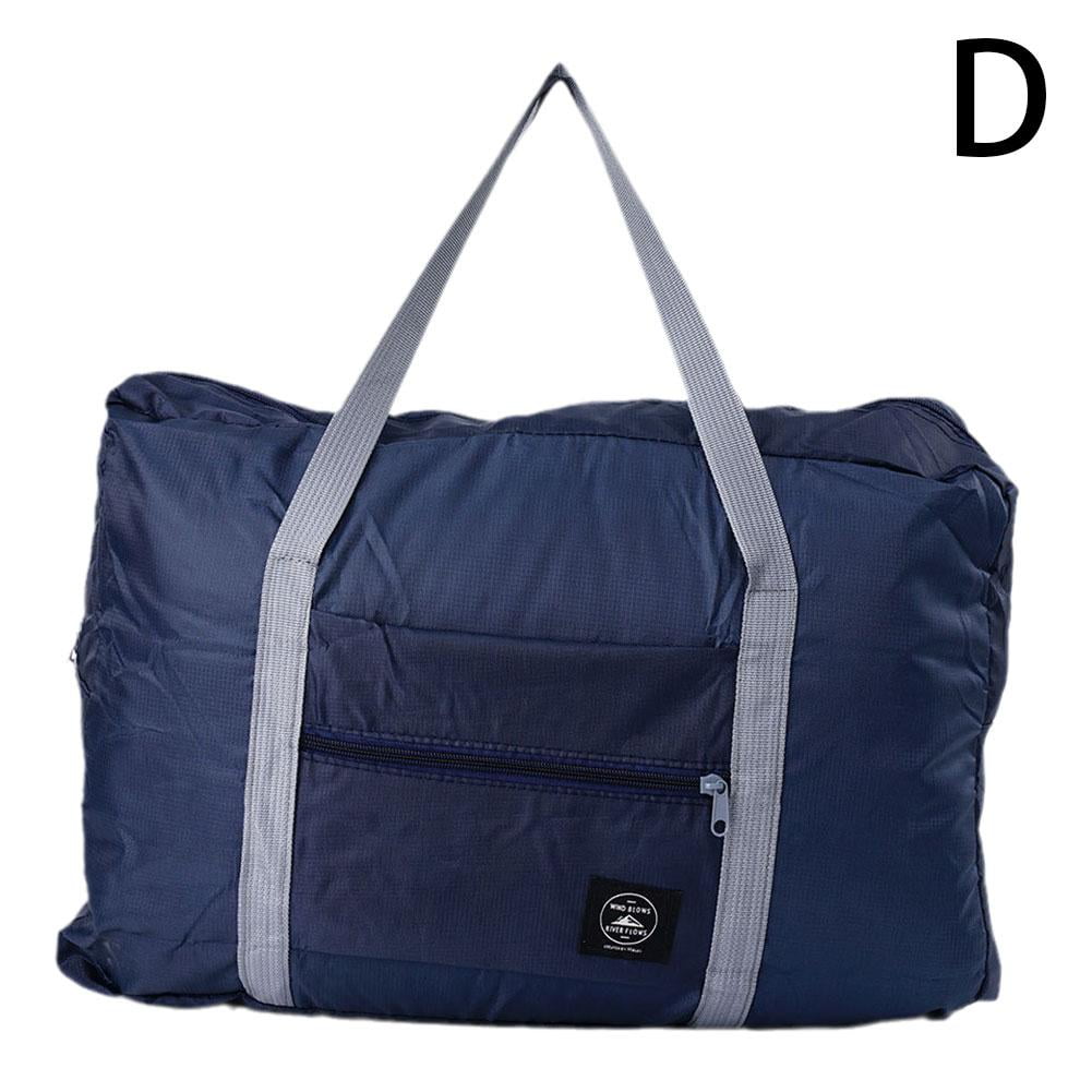 Foldable Travel Bags Large Capacity Bag Unisex Luggage Handbags
