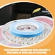 thumbnail image 5 of Cinta adhesiva de fibra de doble cara, conductora térmica, resistente a altas temperaturas y de doble cara para lámparas, 5 of 6