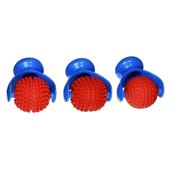 Ready2Learn™ Palm Dough Rollers, Set of 3