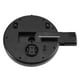 thumbnail image 3 of Limpiador de pisos robótico inteligente: recargable por USB, automático y eficiente (negro), 3 of 10