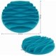 thumbnail image 2 of Anti Glutton Bowl for Cat, Anti Glutton Dog Bowl, Slow Feeding Bowl, Interactive Cat Bowl, Interactive Bowl, Slow Digestion, Fun Feeder, 19*19*2.8 cm, 2 of 5