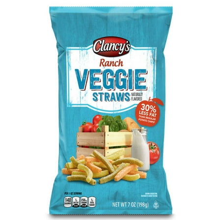 Ranch Veggie Straws, 7 oz- Pack of 3
