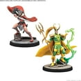 thumbnail image 4 of Marvel Crisis Protocol: Mighty Thor, Lady Sif, Thor, Loki Character Pack, 4 of 4