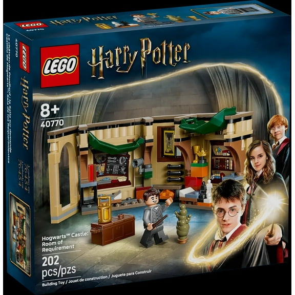 LEGO Harry Potter Hogwarts Castle: Room of Requirement - 40770