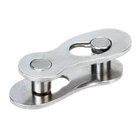 2個セット Wippermann(ワイパーマン) CONNEX LINK コネックスリンク (シルバー, 9S用) [並行輸入品]