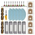thumbnail image 1 of Replacement Parts For Ecovacs Deebot Ozmo T8 Aivi T8 Max T8, 1 of 4