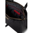 thumbnail image 3 of Bolso Tommy Hilfiger Tamara II Convertible RZ Satchel Black, 3 of 4