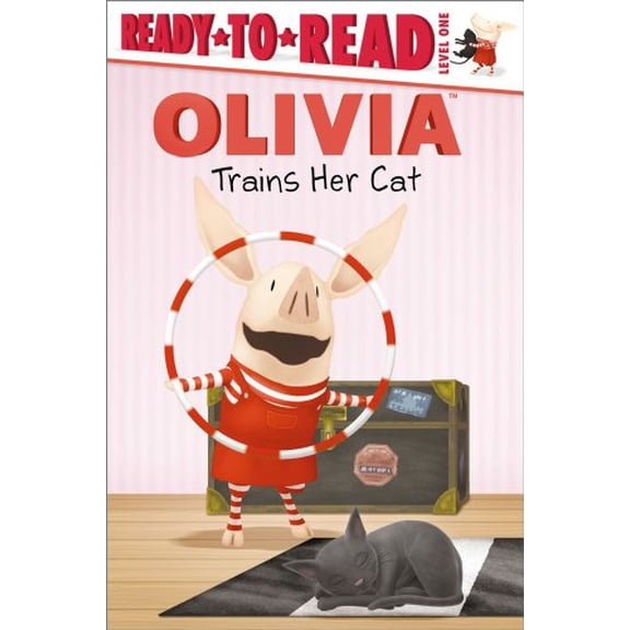 Pre-Owned Olivia Trains Her Cat (Paperback) 1416982965 9781416982968