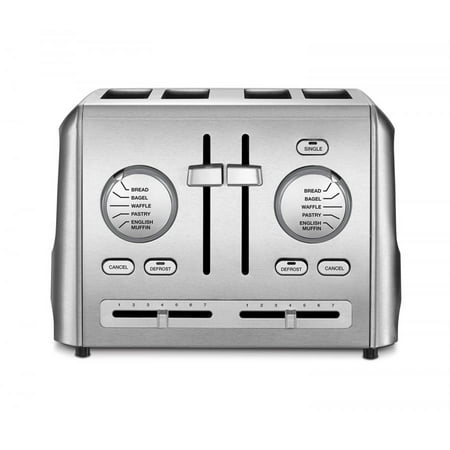

blank Toasters 4 Slice Toaster
