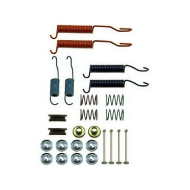 Dorman HW7027 Rear Drum Brake Hardware Kit for Specific Chevrolet / GMC Models Fits select: 1970-1975 CHEVROLET C20, 1970-1975 CHEVROLET K20
