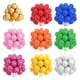 thumbnail image 2 of Globo de látex brillante perlado negro, rosa y verde de 10/12 pulgadas para decoración de bodas, cumpleaños, fiestas de baño para bebés, juguetes para niños, 2 of 5