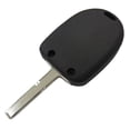 thumbnail image 3 of Riwesomey 2 uds funda de mando a distancia para vehículo portátil profesional elegante 3 botones llave Fob Shell accesorios reemplazo para Vehículos, repuestos y accesorios Mis, 3 of 6