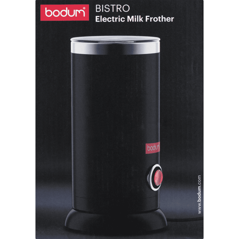 Bodum Barista Electric Milk Frother with Handle