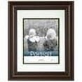 thumbnail image 2 of Timeless Frames 45235 Lauren Portrait Dark Mahogany Wall Frame, 16 x 20 in., 2 of 2