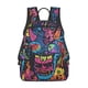 thumbnail image 1 of Easygdp Neon Graffiti Urban Art para Easygdp Yak - Mochila Casual Ligera y Resistente para Viaje y Senderismo para Hombres y Mujeres, 1 of 7