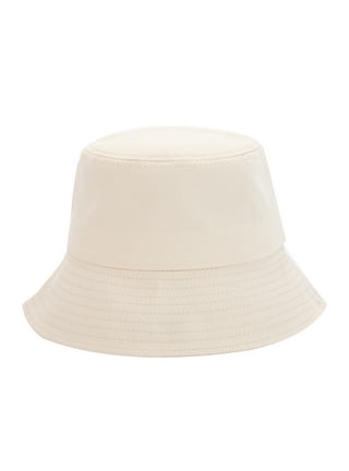 Womens Bucket Hats in Womens Hats | Beige - Walmart.com