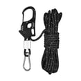 thumbnail image 2 of Cuerda tipo tienda de campaña Sharpla 5mm Nailon Resistente 5M, 2 of 8