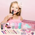 thumbnail image 3 of Play Houses Toy Kit Children Gift |Cosplay Makeup Toys Set For 5+ Girl Kids, 3 of 12