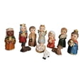 thumbnail image 1 of Juego de 11 Figuras de , Estatuas Decorativas de Interior de 9 Cm, Manualidades Católicas para La Oficina, 1 of 9