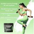 thumbnail image 5 of Maax Energy Gum, Spearmint, 125 Pieces, 5 of 5