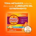 thumbnail image 3 of Fibra Metamucil Natural Sabor Naranja 10 sobres, 3 of 5
